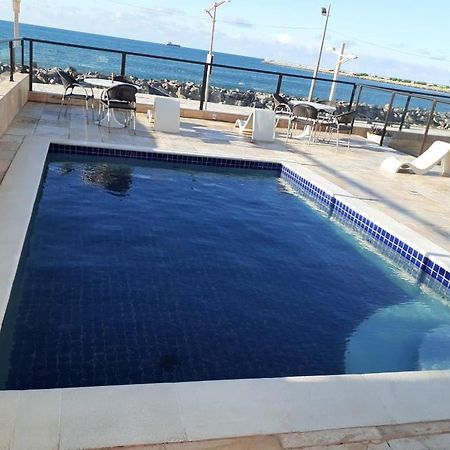 703 Flat Mobiliado Praia De Iracema Φορταλέζα Εξωτερικό φωτογραφία
