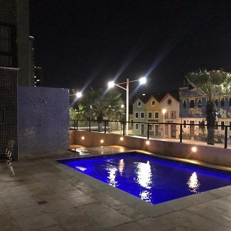 703 Flat Mobiliado Praia De Iracema Φορταλέζα Εξωτερικό φωτογραφία