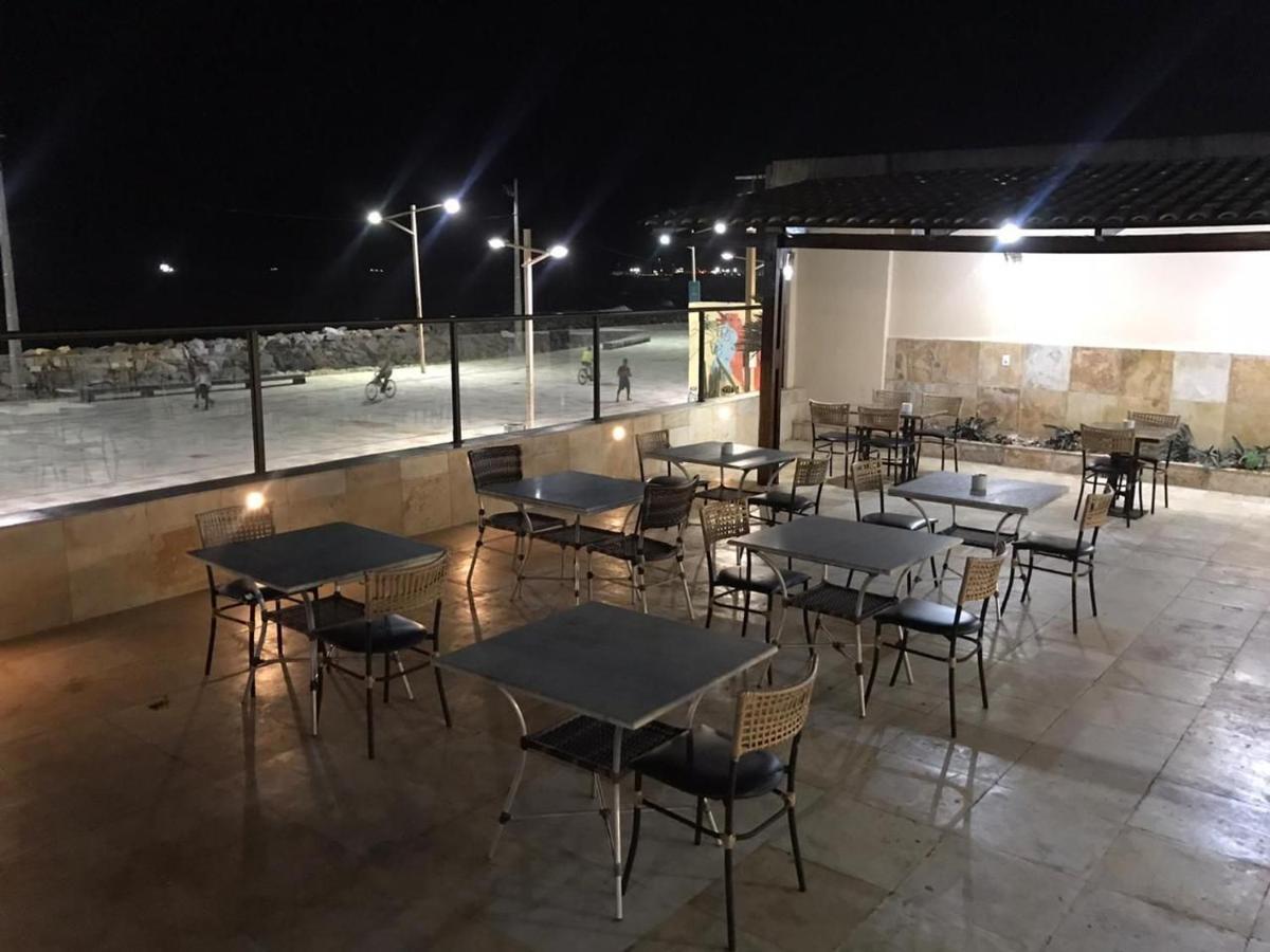 703 Flat Mobiliado Praia De Iracema Φορταλέζα Εξωτερικό φωτογραφία