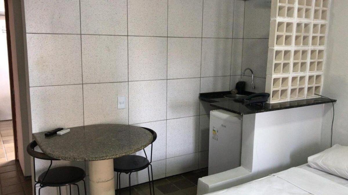 703 Flat Mobiliado Praia De Iracema Φορταλέζα Εξωτερικό φωτογραφία