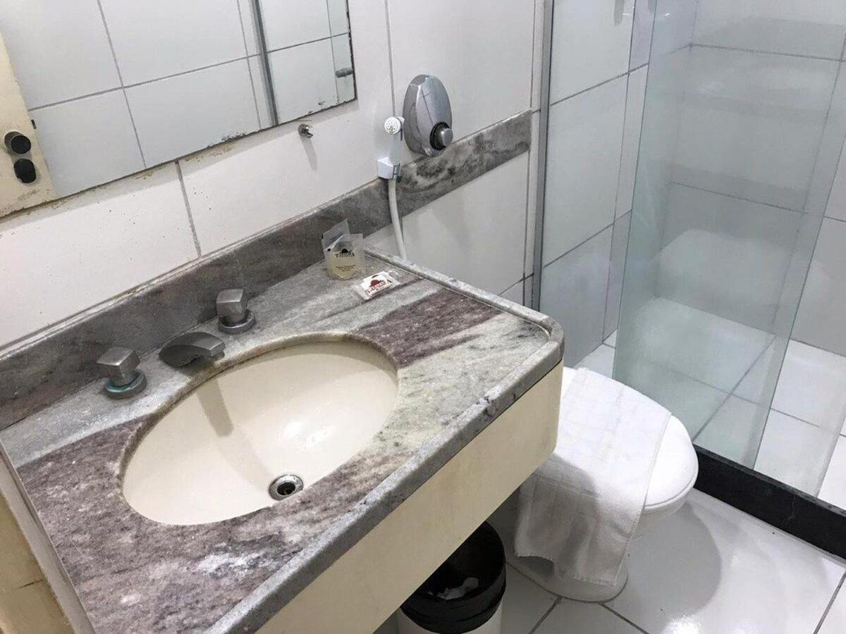 703 Flat Mobiliado Praia De Iracema Φορταλέζα Εξωτερικό φωτογραφία