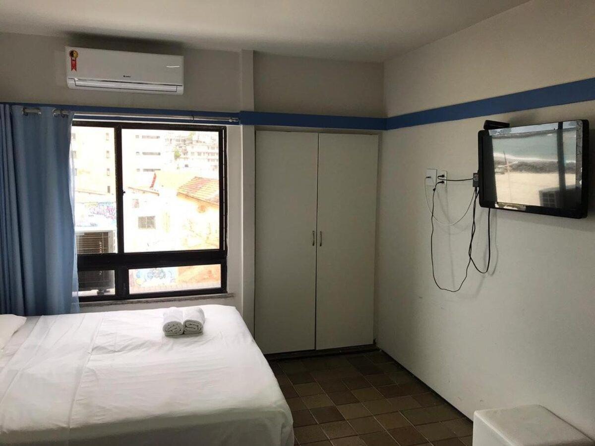 703 Flat Mobiliado Praia De Iracema Φορταλέζα Εξωτερικό φωτογραφία