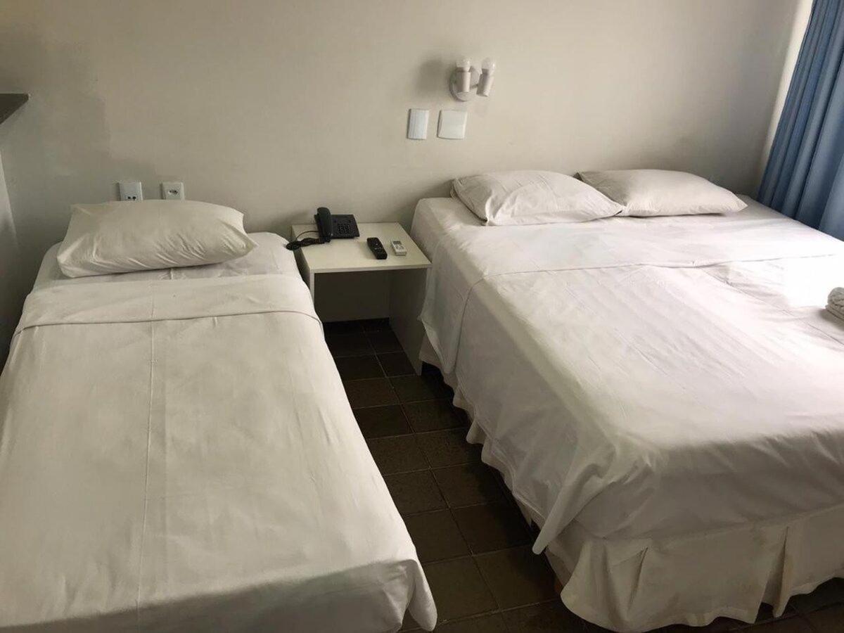 703 Flat Mobiliado Praia De Iracema Φορταλέζα Εξωτερικό φωτογραφία
