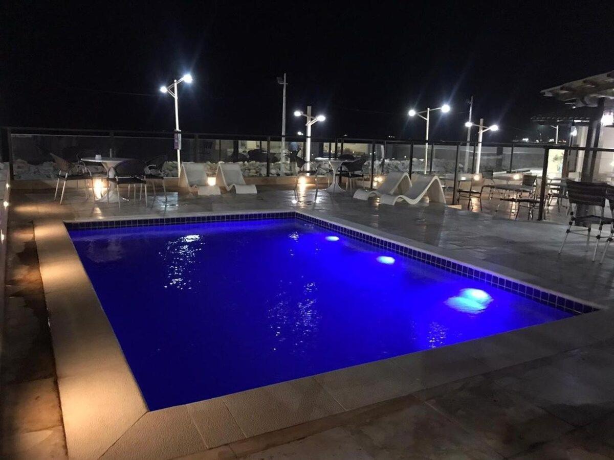 703 Flat Mobiliado Praia De Iracema Φορταλέζα Εξωτερικό φωτογραφία